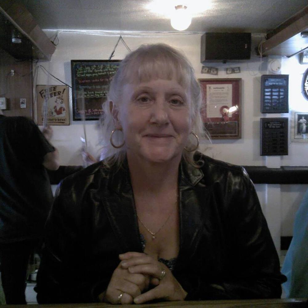 Meet your Posher, Marjorie